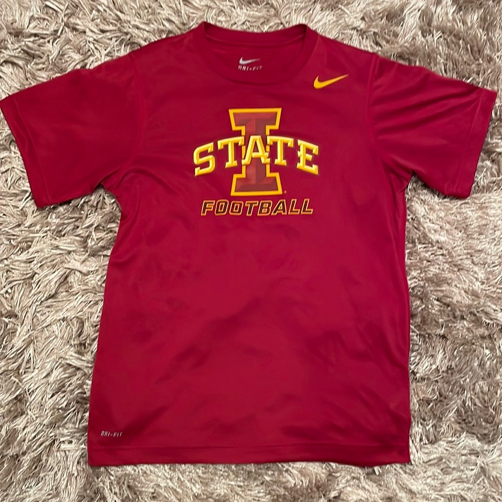 Iowa state Dri Fit Tshirt